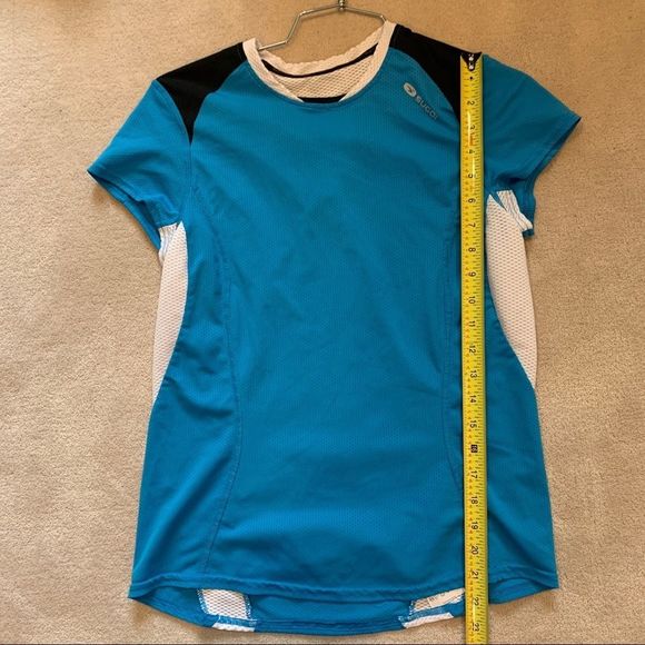 Sugoi Tshirt Size Medium - Picture 8 of 8